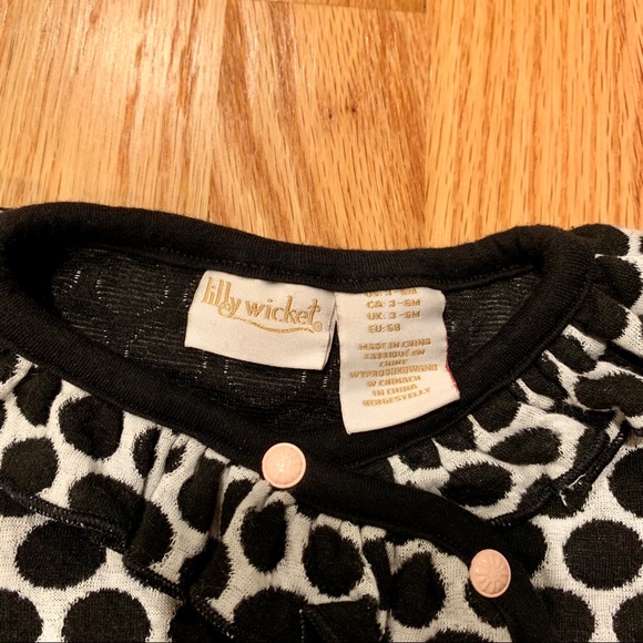 πHPπInteresting long sleeve top - Picture 3 of 3